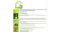 Desktop Screenshot of habitatnetwork.org